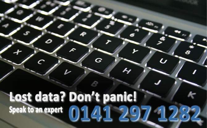Mac Data Recovery Services in Glasgow